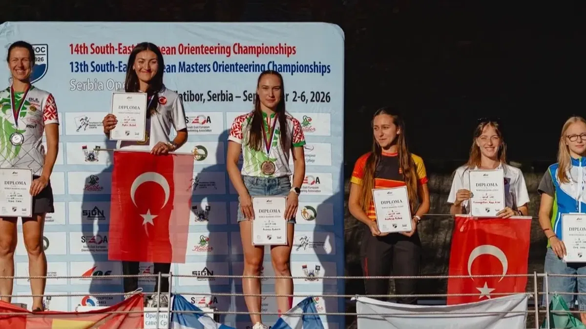 Jandarma Gücü sporcularından Sırbistan’da büyük başarı