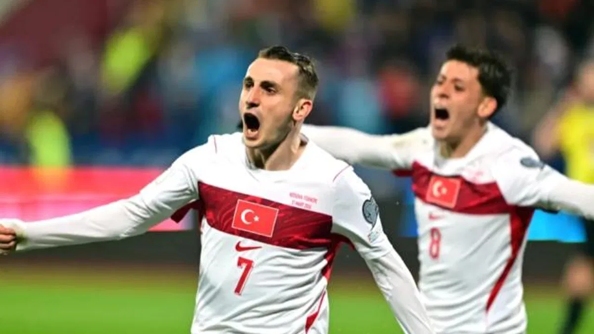 24 yıl sonra Dünya Kupası'ndayız