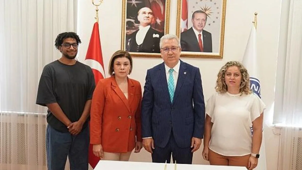 Prof. Dr. Şafak Dağhan'ın yüksek lisans öğrencisi ile birlikte geliştirdiği buluş faydalı model tescili aldı