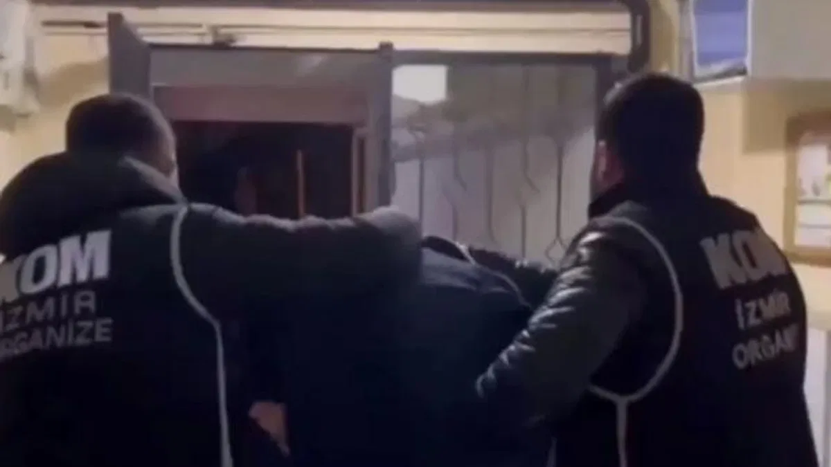 İçişleri'nden FETÖ 'Kıskaç'ı! 459 şüpheli yakalandı