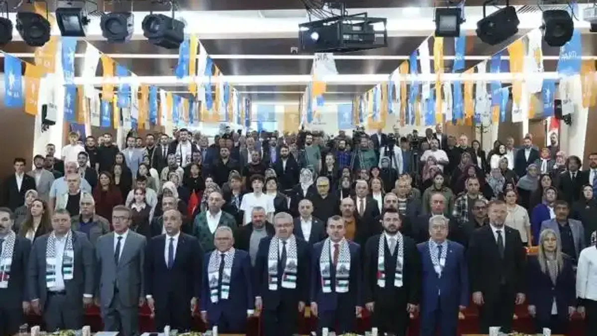 Kayseri hizmete koşuyor