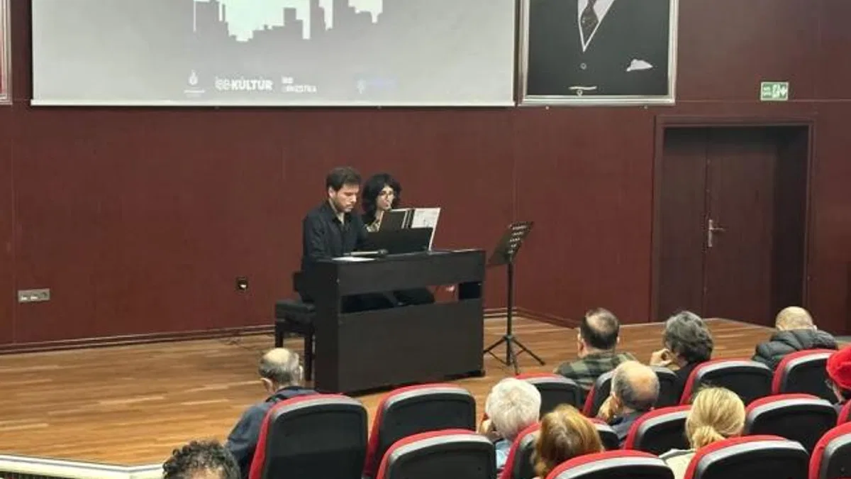 İstanbul Bakırköy’de “İş Çıkışı Konserleri”