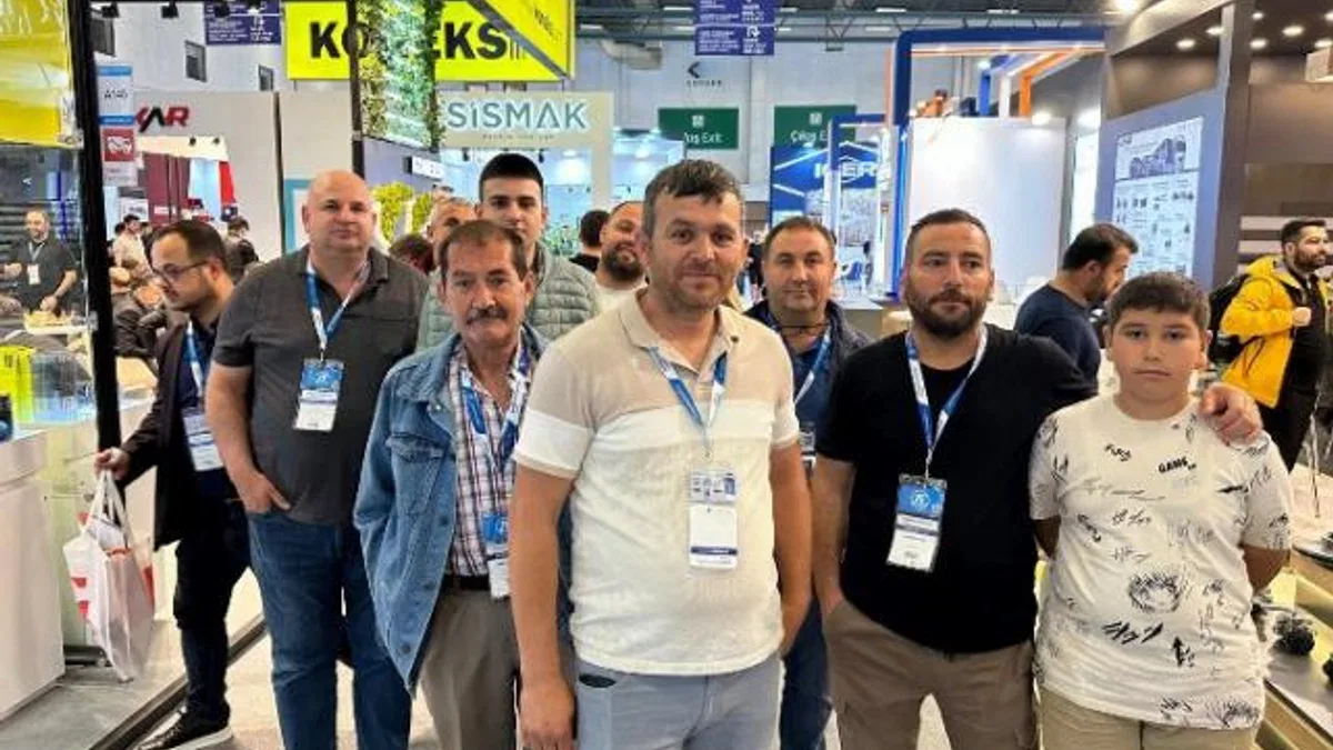 Keşan TSO’dan Automechanika Fuarı'na yoğun ilgi