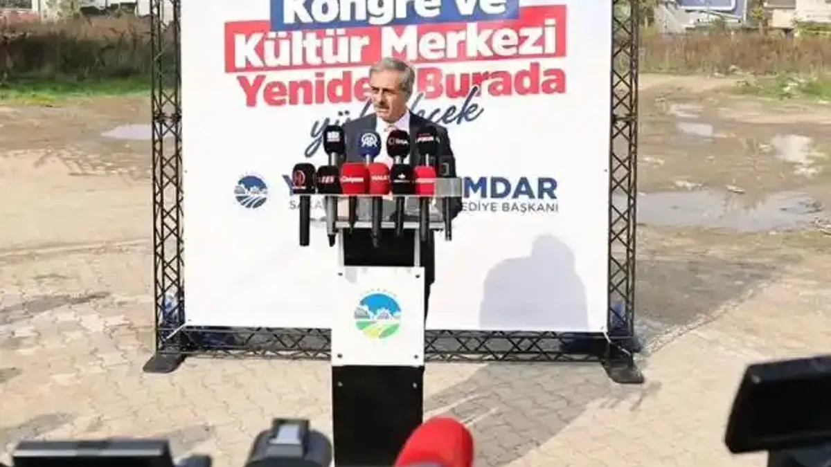 Sakarya yeniden AFA’sına kavuşuyor... Tarihi belli oldu