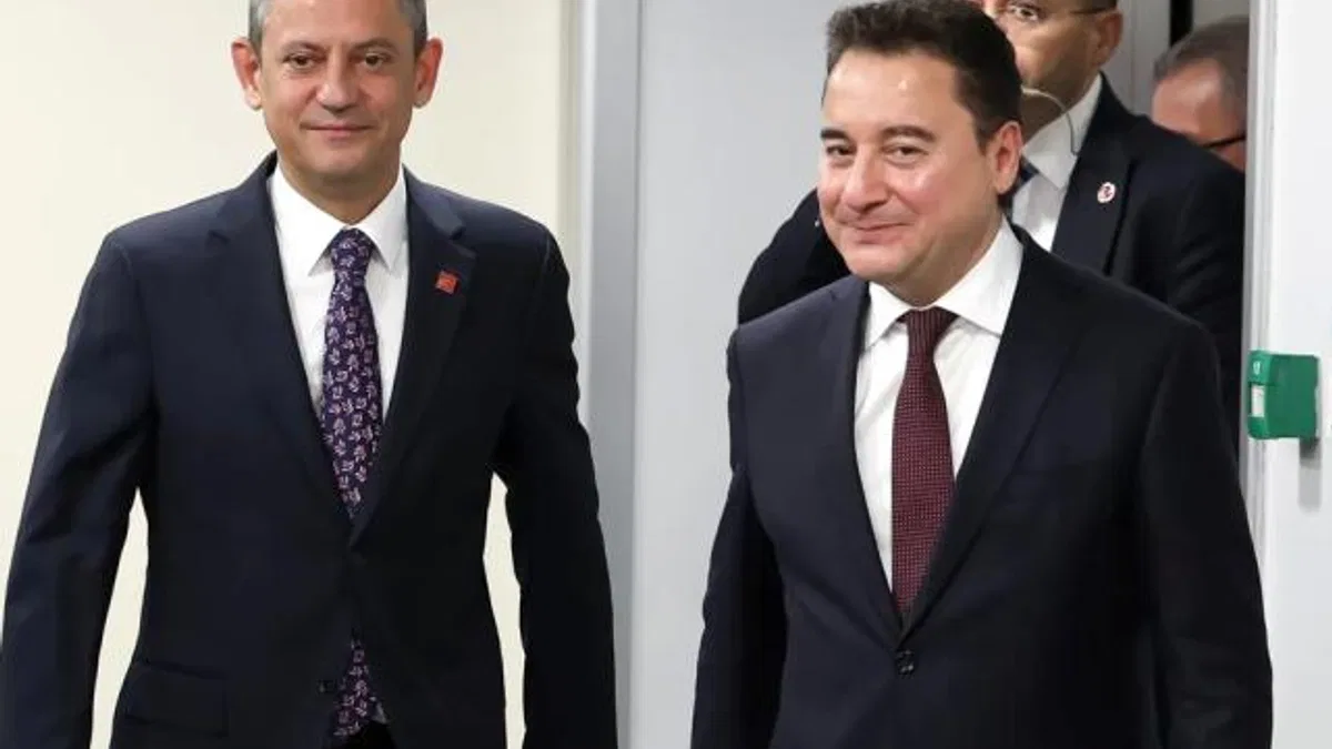 DEVA'ya 'Özel' ziyaret! Sahici gündem geçim sıkıntısı!