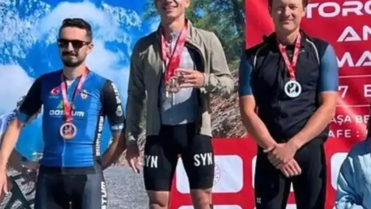 İnegöllü sporcular kürsülere ambargo koydu