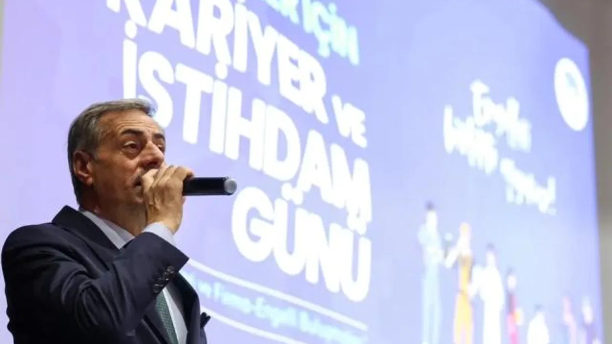 Sakarya'da özel gereksinimli bireylere iş kapısı