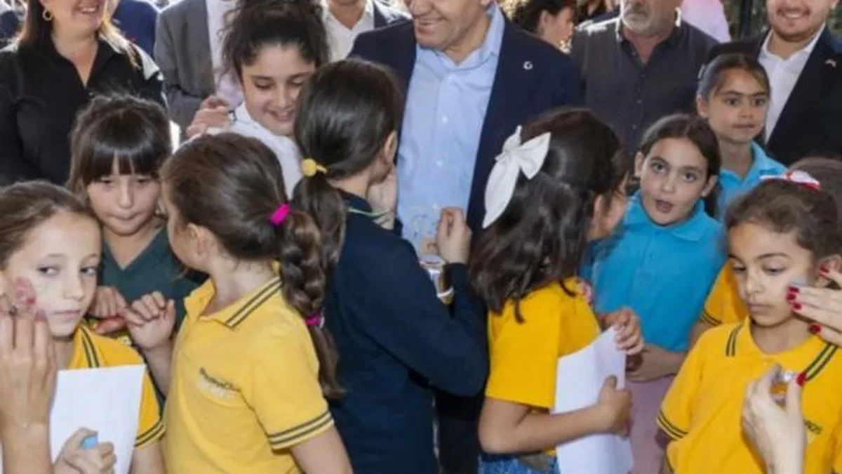 Mersin’de 'Bilim Şenliği' coşkusu