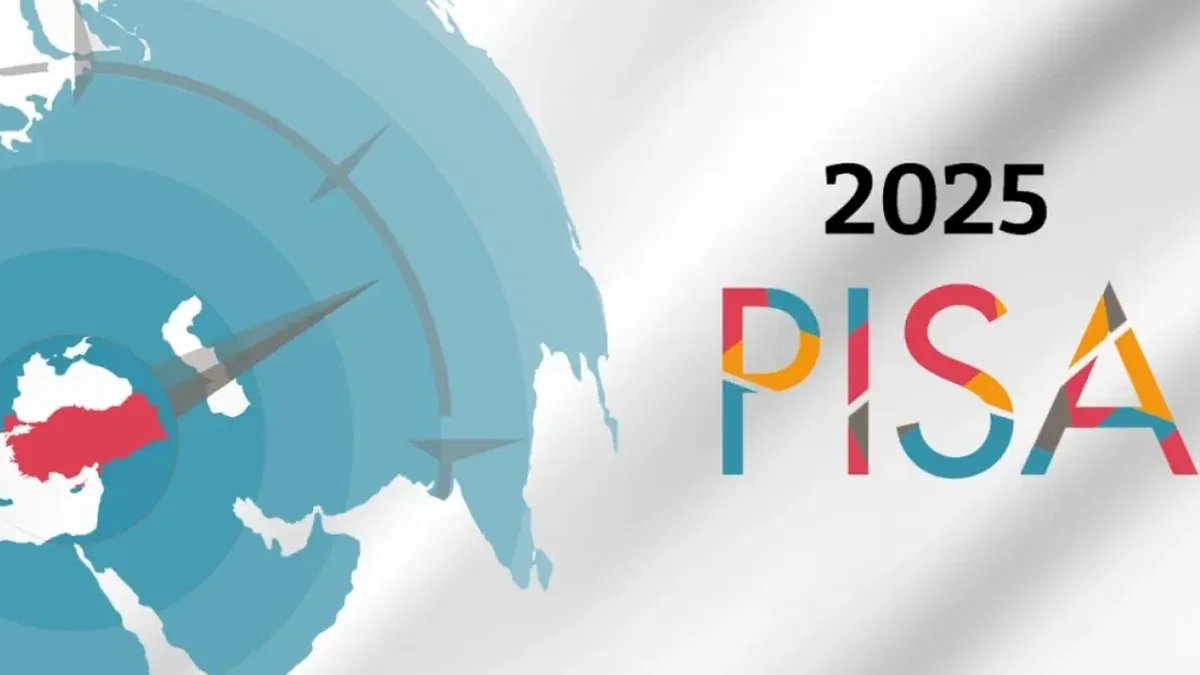 PISA 2025 sonuçları 8 Eylül'de açıklanacak