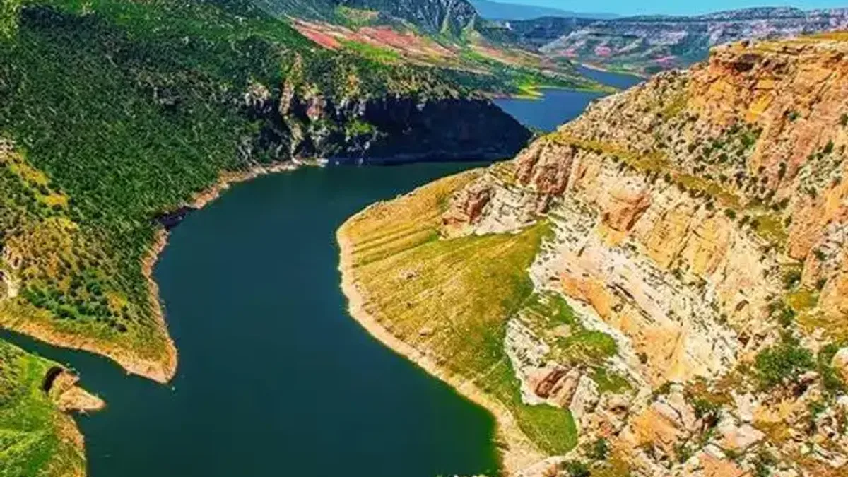 Botan Vadisi'nin sınırları yeniden belirlendi... Koruma alanı genişletildi
