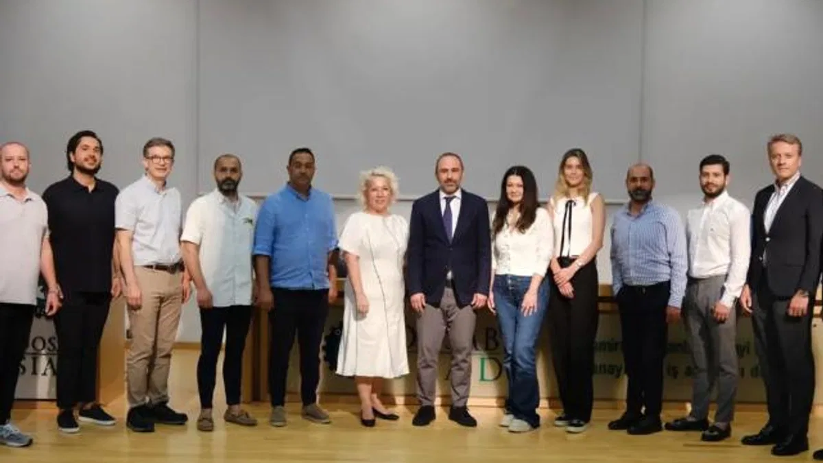 DOSABSİAD'da yeni dönem: Öncelik Eğitim ve İş Birliği