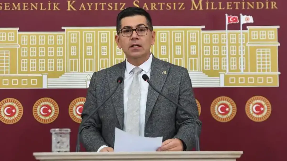 CHP mülakat haksızlığını TBMM'ye taşıdı