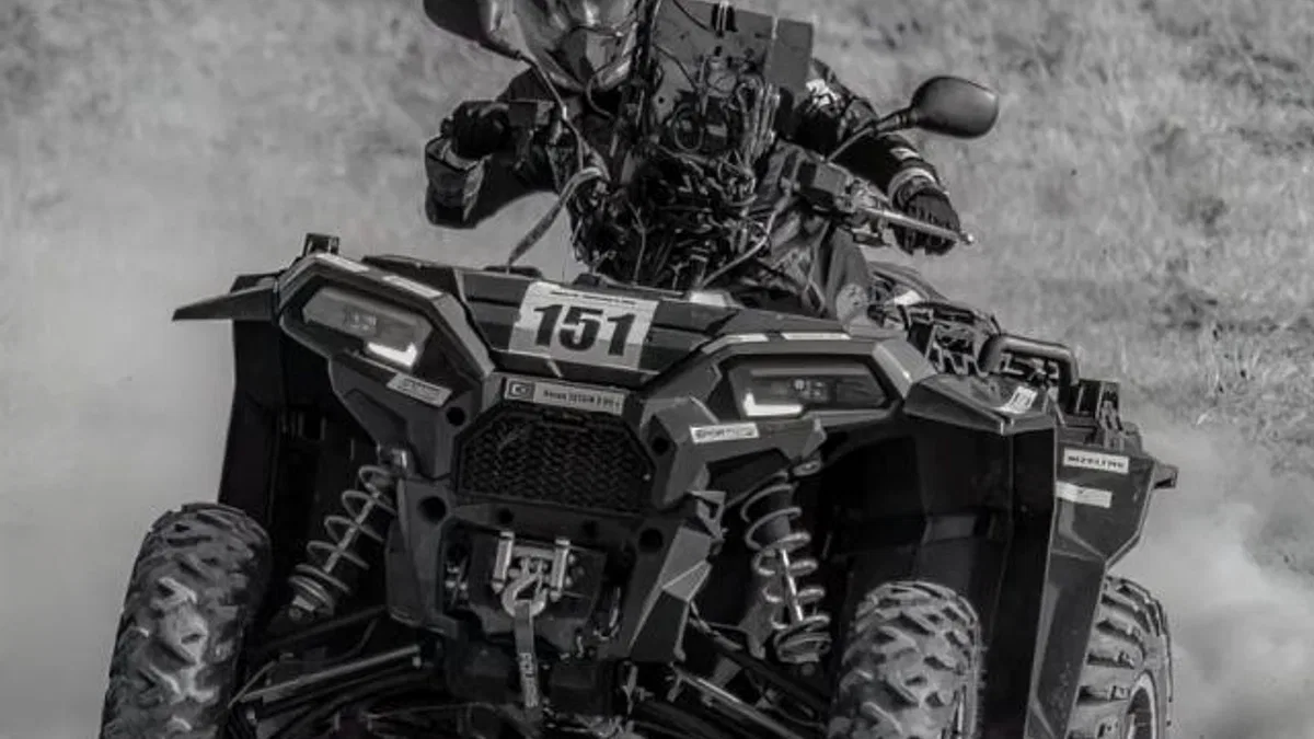 TransAnatolia’da acı kayıp... ATV sporcusu hayatını kaybetti!