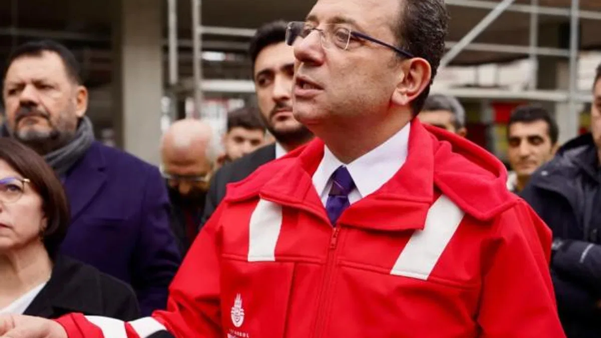 İmamoğlu: Kimse kendisini güller bahçesindeymiş gibi anlatmasın!