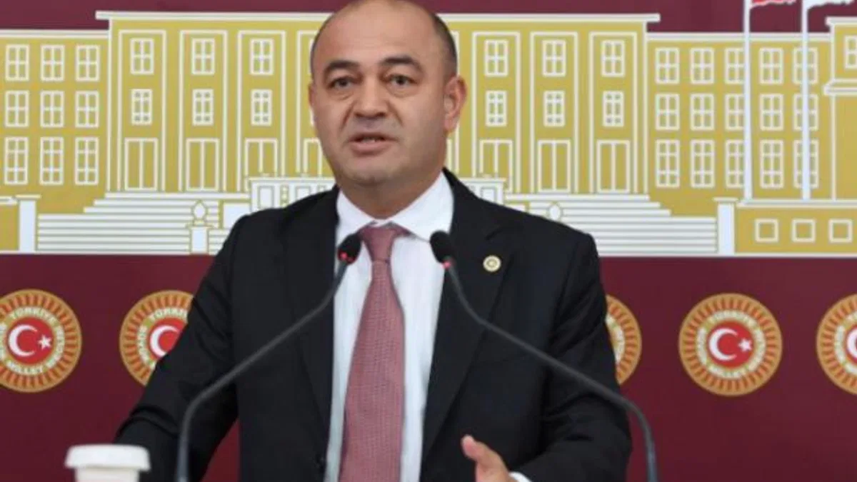 Milletvekili Karabat: Spor Toto'dan kulüplerin payı yüzde 2'ye çıksın