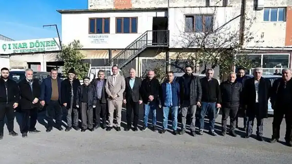 Bornova'da hurdacılar sorunu masaya yatırıldı