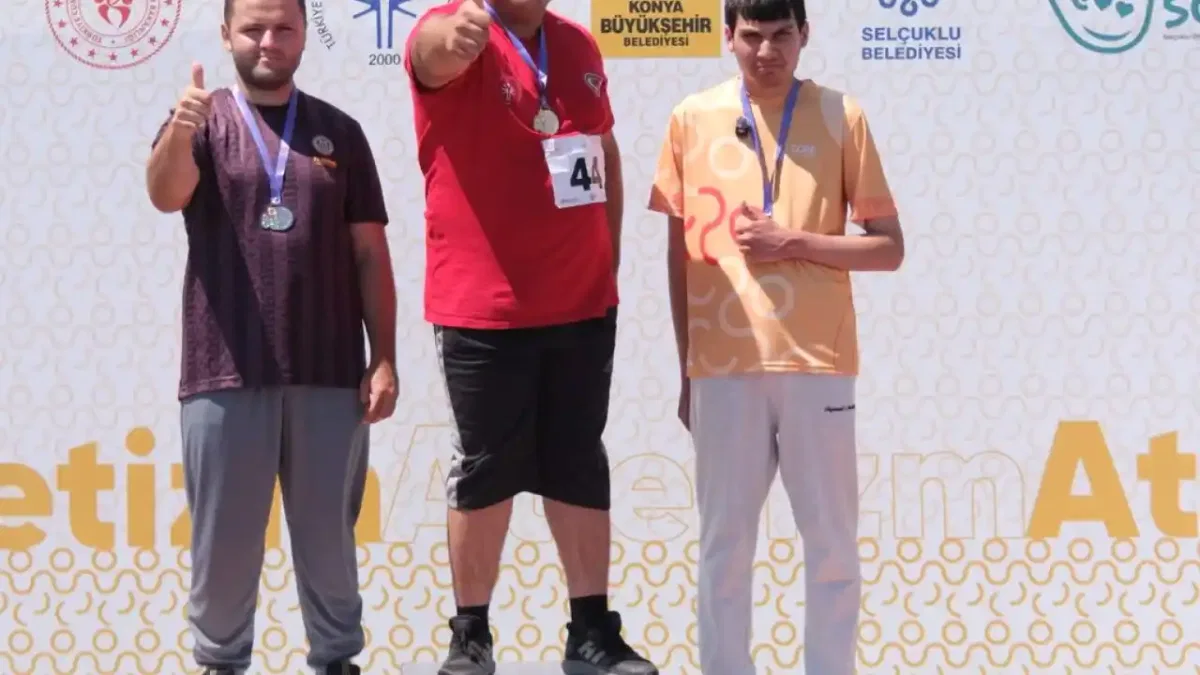 SOBE Spor'dan 'Otizm Spor Oyunları’nda 10 madalya