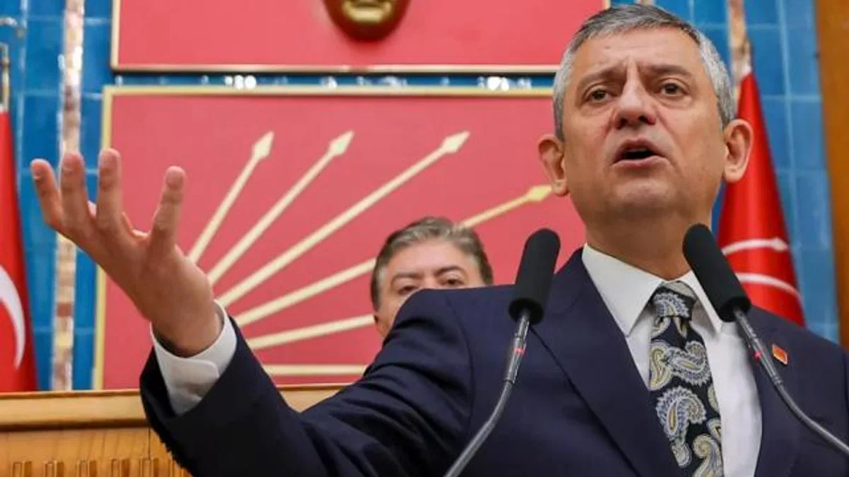 Özgür Özel: Varsa diploman sunacaksın