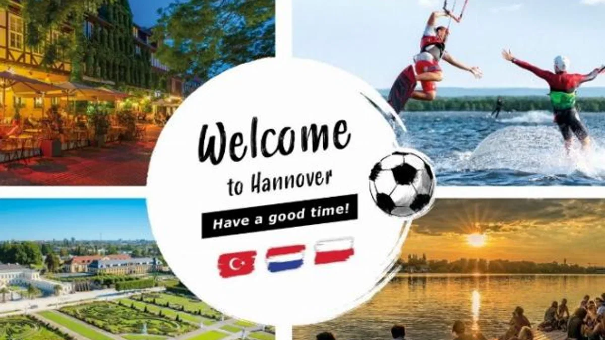 Milli Takım Avrupa Şampiyonası için Hannover kampında