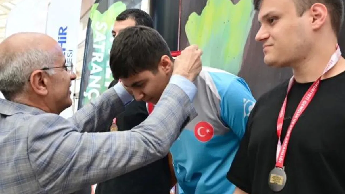 Malatya'da Altın Kayısı Satranç'ta 7'nci buluşma