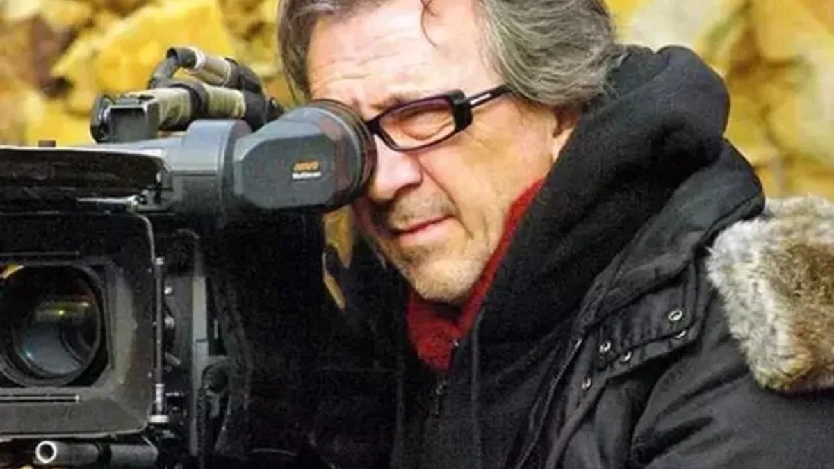 TV ve sinema dünyasının acı kaybı! Usta yönetmen Osman Sınav vefat etti