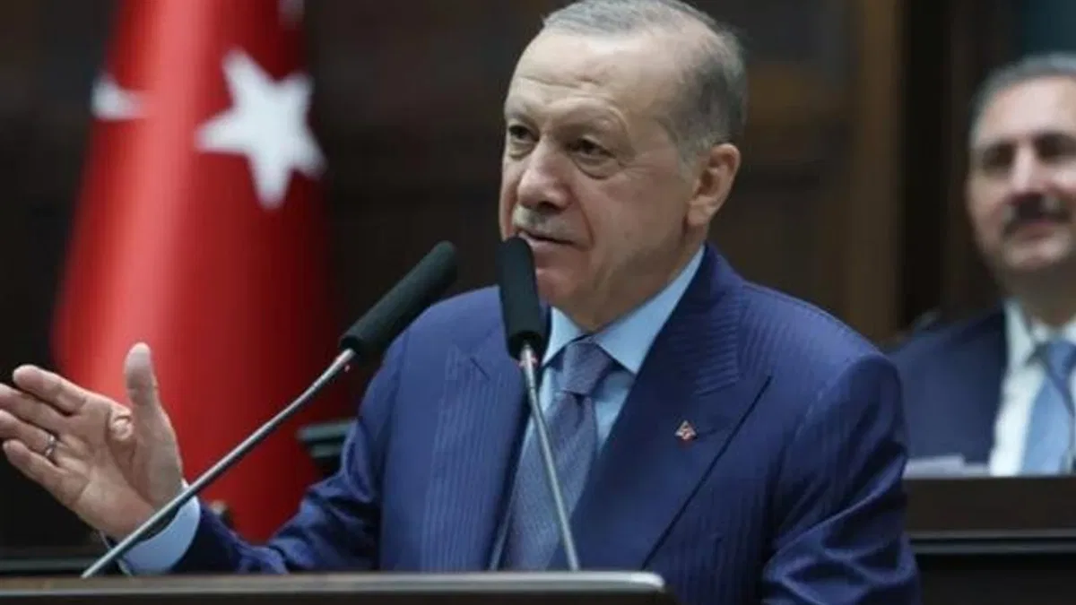 Erdoğan'dan terör ve iklim vurgusu