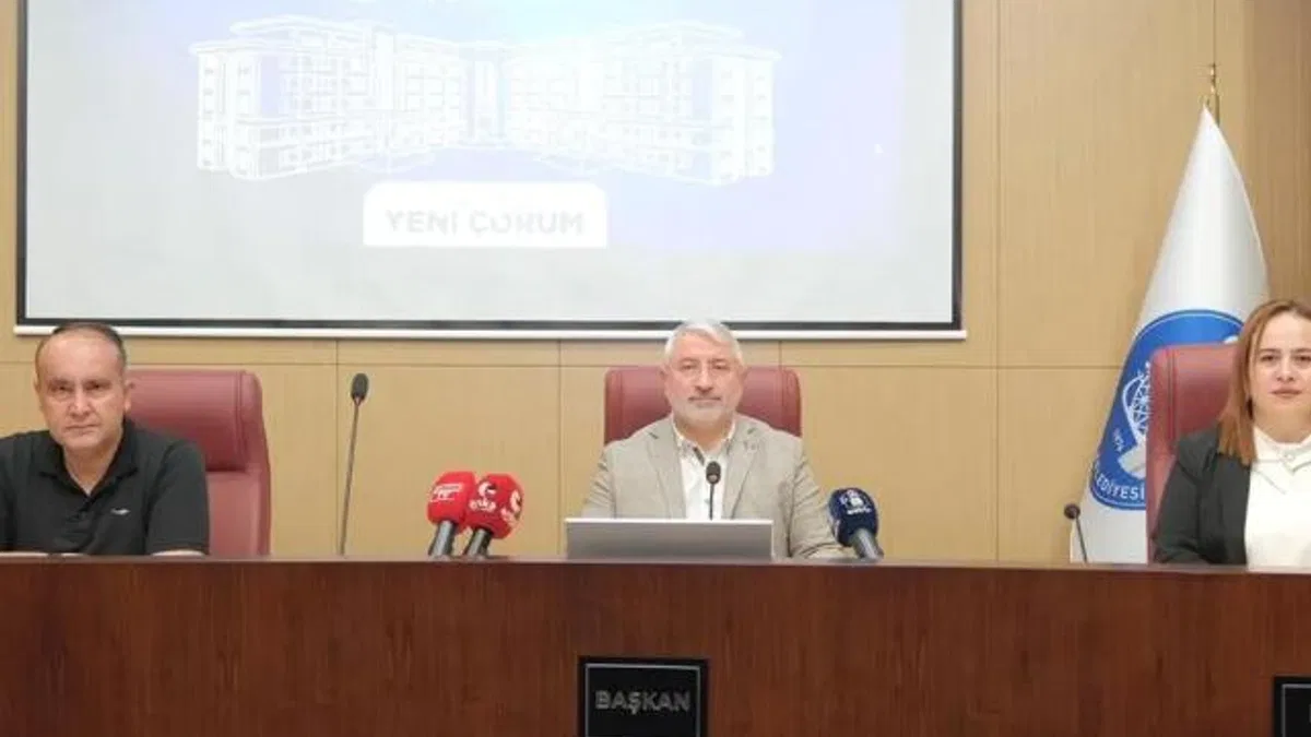 Başkan Aşgın’dan konser açıklaması