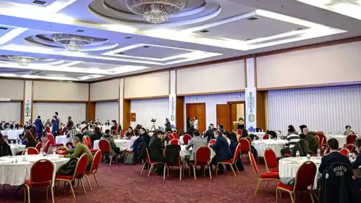 Malatya'da iklim değişikliği eylem planına özel çalıştay