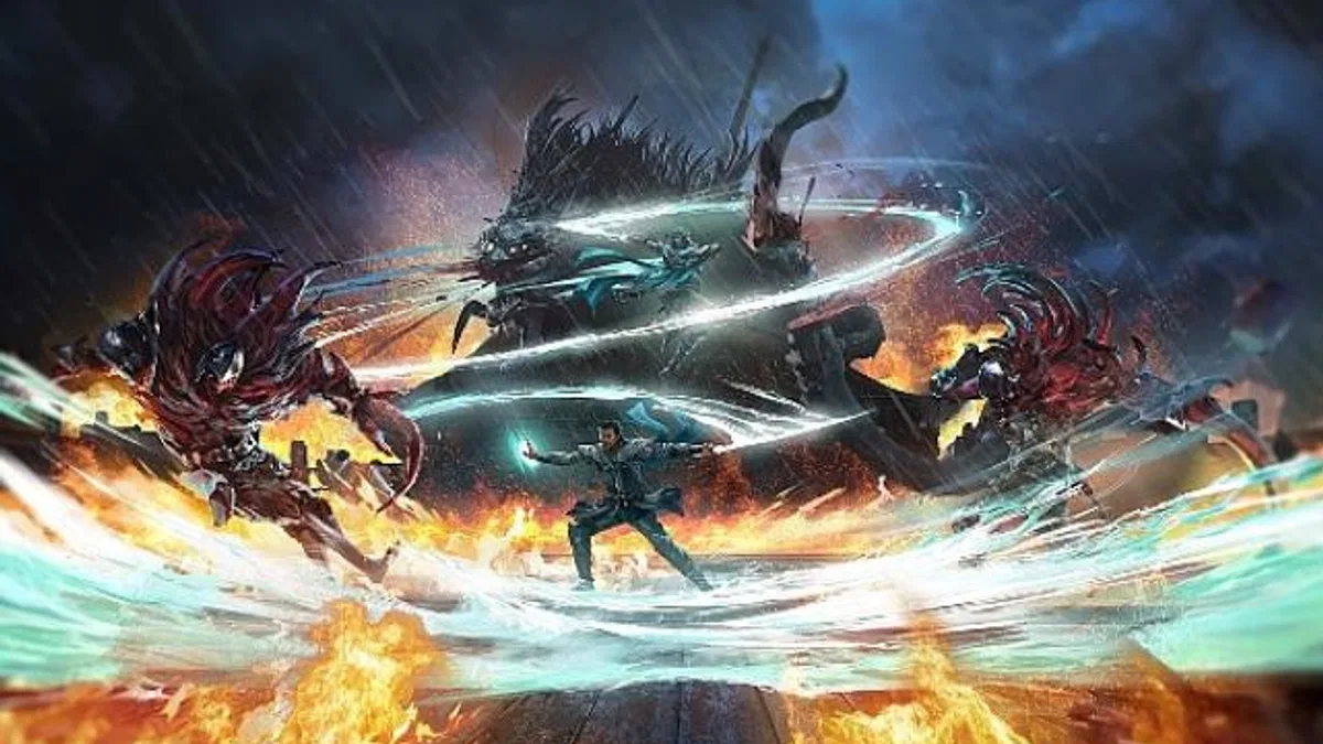 Diablo Immortal'a Yeni Sınıf Eklendi: Fırtına'ya Merhaba De