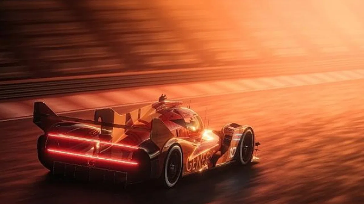 Genesis Magma Racing'den GMR – 001 Hypercar: İlk Ateşleme Gerçekleşti