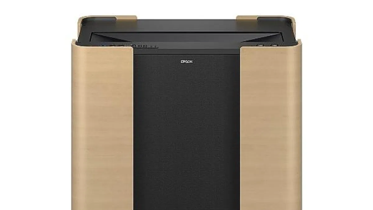 Epson, Mobil Projector Cart ile 2025 Red Dot Tasarım Ödülleri ürün tasarımı kategorisinde "Best of the Best" ödülünü kazandı