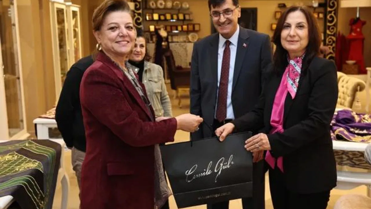 Kütahya Belediyesi'nden kültürel üretime tam destek