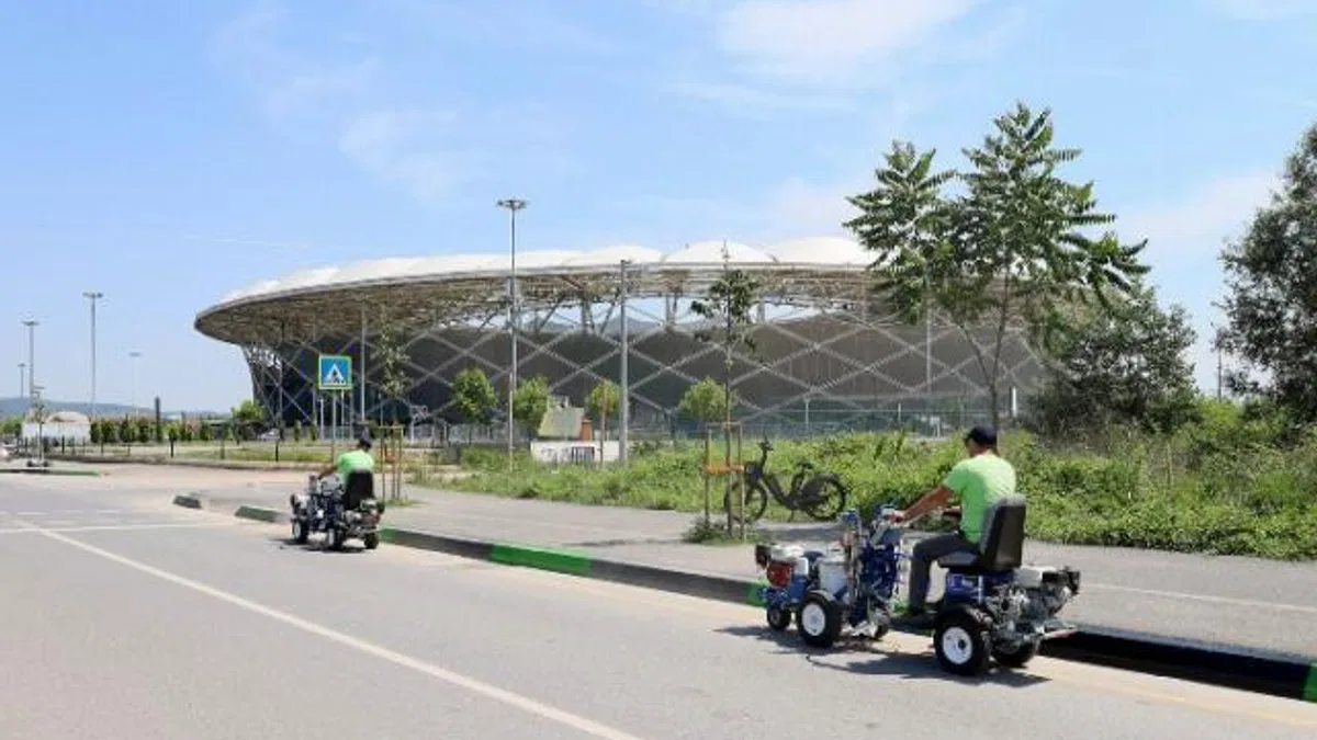 Sakarya şampiyonluğa hazırlanıyor