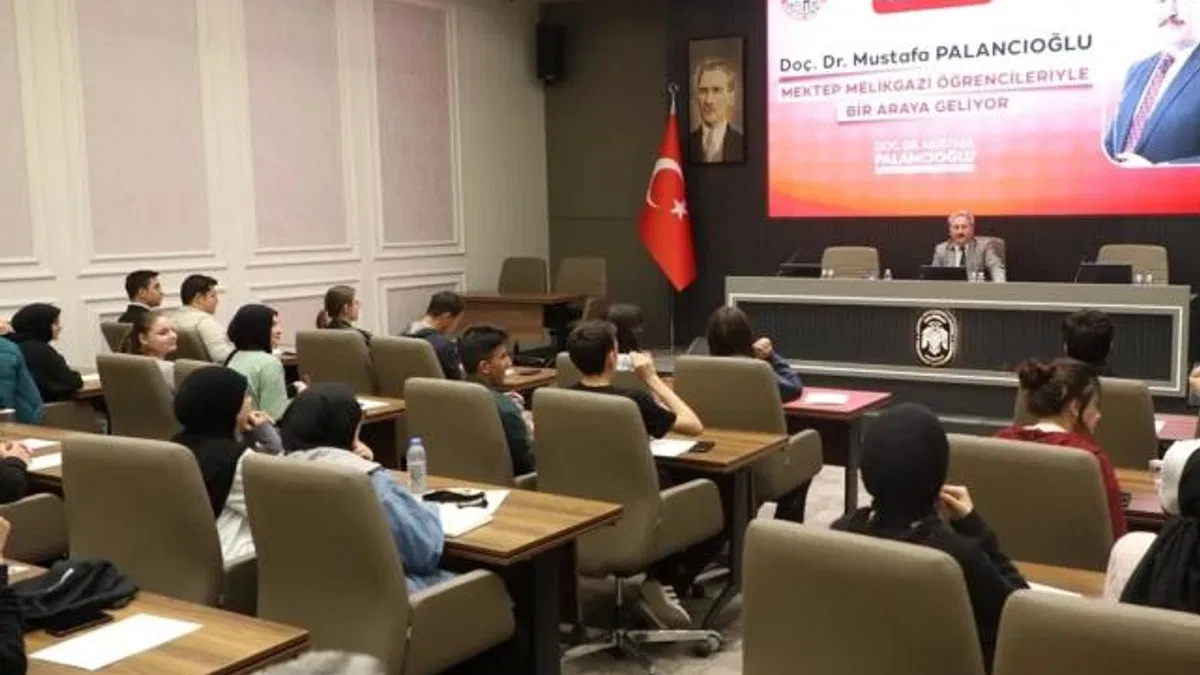 Mektep Melikgazi Sosyal Bilimler Okulu'na başvurular başladı