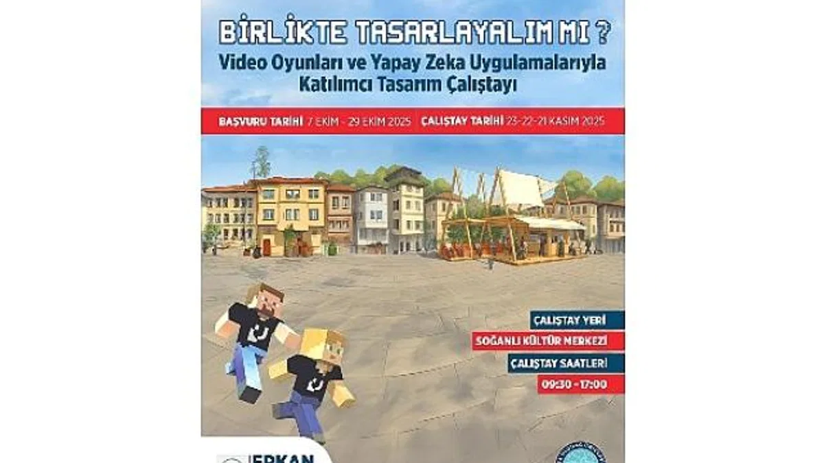 Osmangazi'de Bursalılar Dijital Dünyada Buluşacak