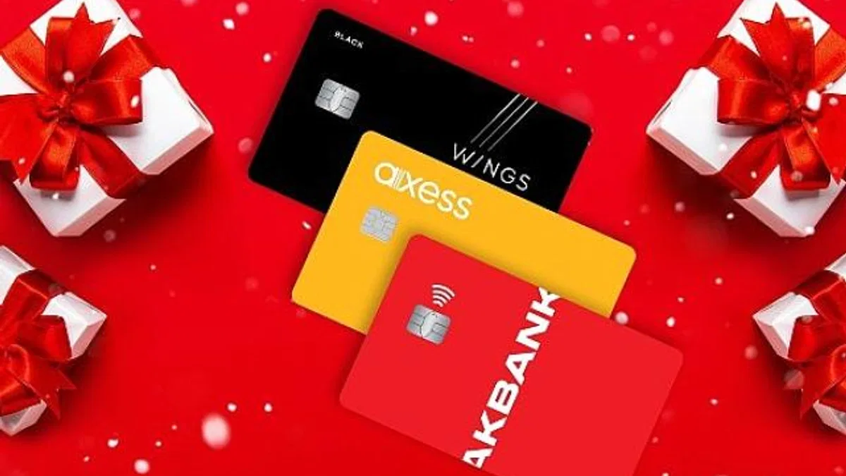 Akbank'ta Yılbaşı Coşkusu: Axess, Wings ve Akbank Kart ile Kazandıran Kampanyalar