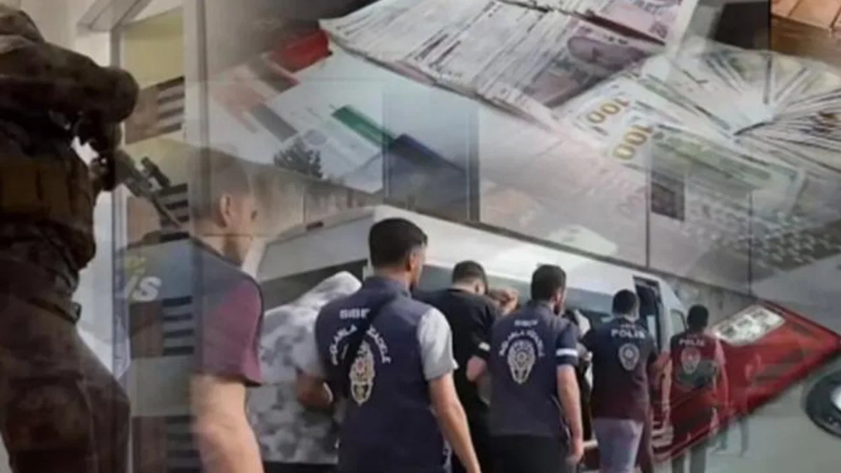İçişleri'nden siber suç operasyonu! 567 şüpheliden 209’u tutuklandı