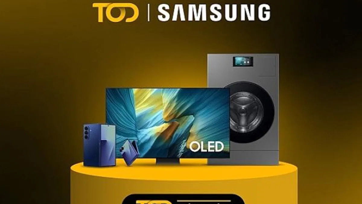 Samsung Ürünlerinde TOD Abonelerine Özel İndirimler Başlıyor