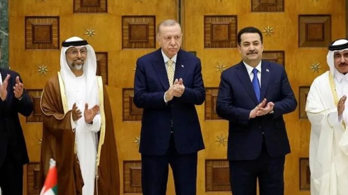 Kalkınma Yolu'nda yeni aşama... Dörtlü zirve 29 Ağustos'ta