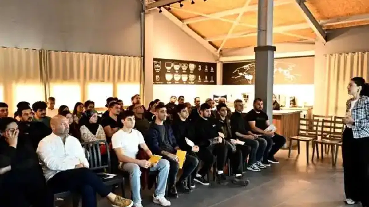 Antalya Muratpaşa'da hijyen ve gıda güvenliği eğitimi