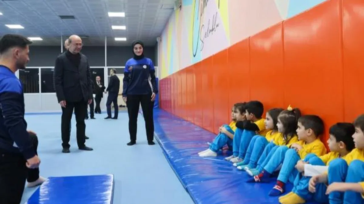 Konya Selçuklu sporda da farklı
