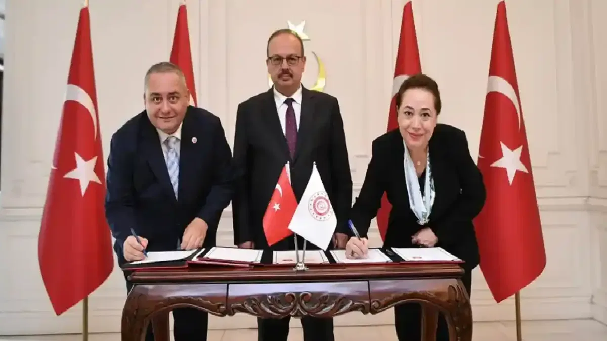 Ankara Keçiören’de özel gereksinim ve yaşlılara yönelik iki önemli proje
