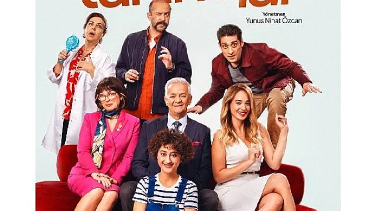 Takıntılar'ın Altın Portakal'daki Türkiye Galasına, Yazarı Laurent Baffie de Katılacak