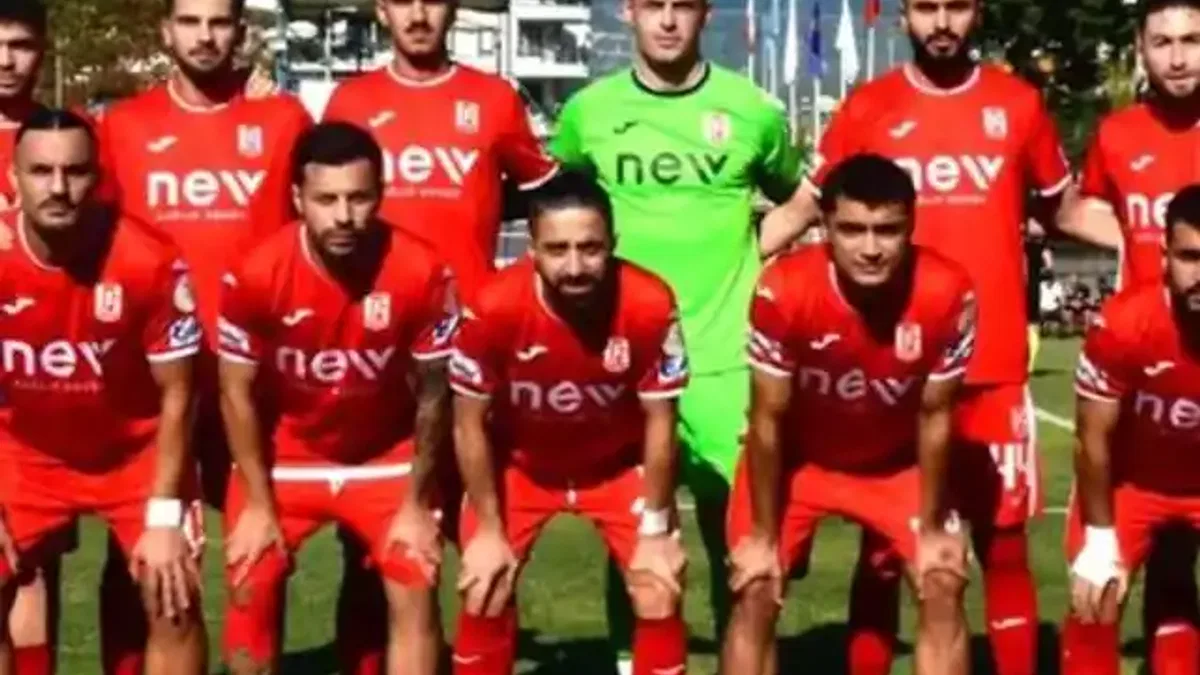 Balıkesirspor'da kriz kapıda
