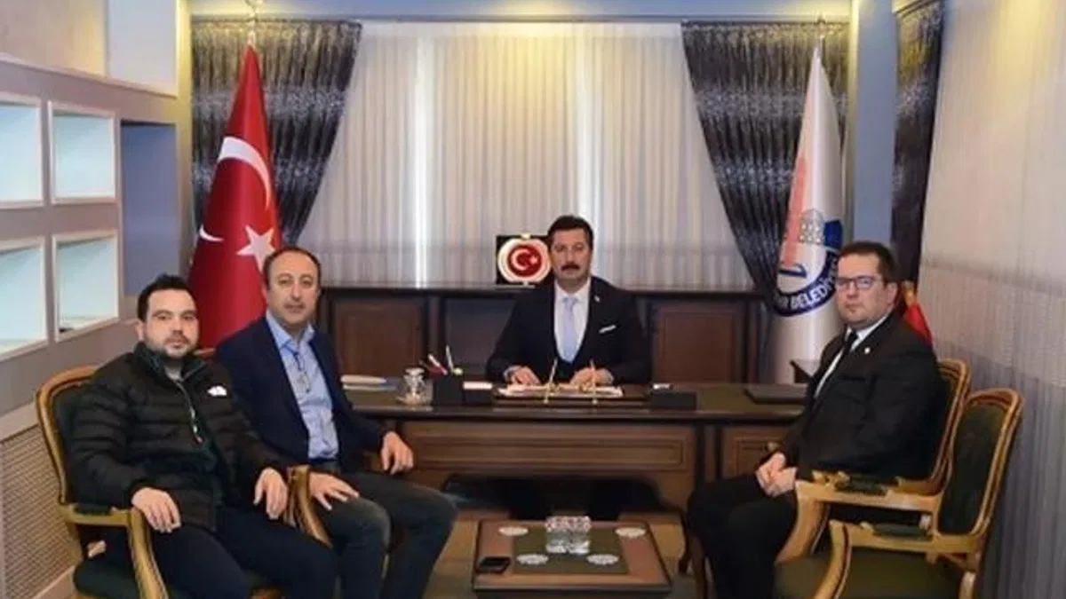 Bursa Yenişehir'in iletişim ağı güçlenecek