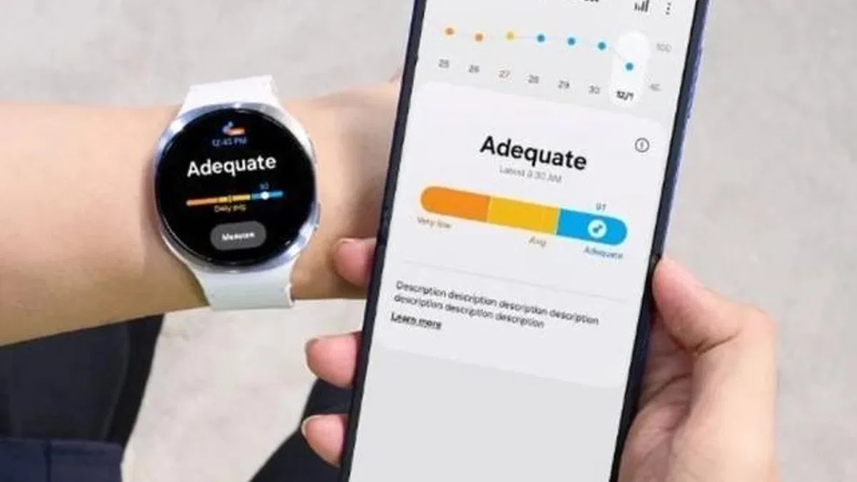 Samsung geliştirdiği sensör teknolojisiyle giyilebilir cihazlarda yeni dönemi başlattı