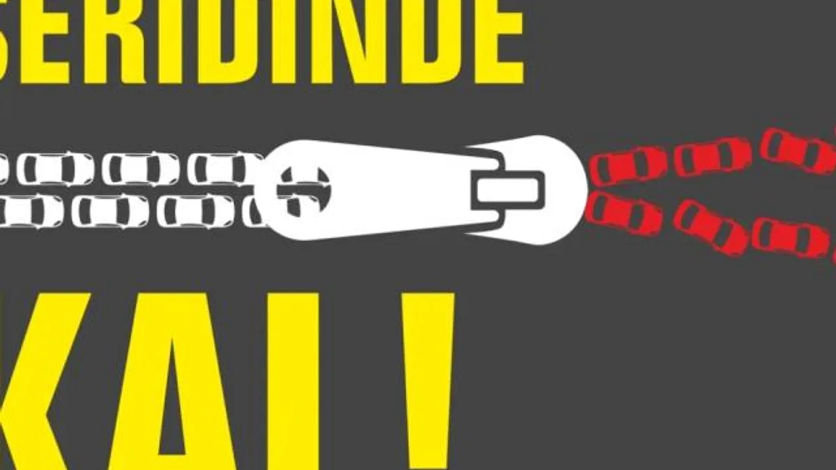 Ankara Kent Konseyi'nden 'Şerinde Kal' kampanyası