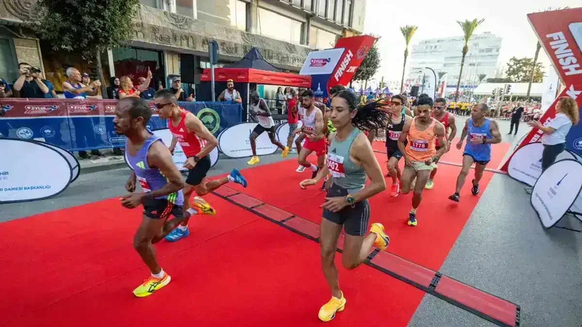 İzmir’e yakıştı, rekor kırıldı