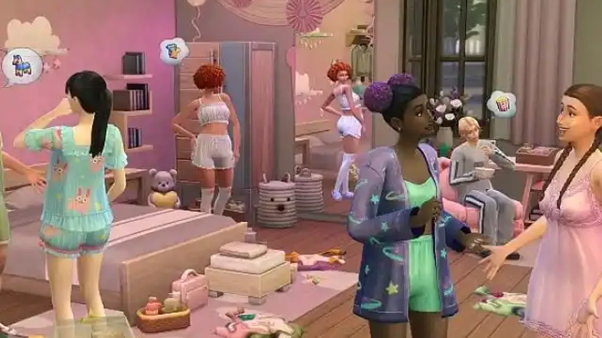 The Sims 4 Creator Kit'lerin Perde Arkasına İlk Bakış