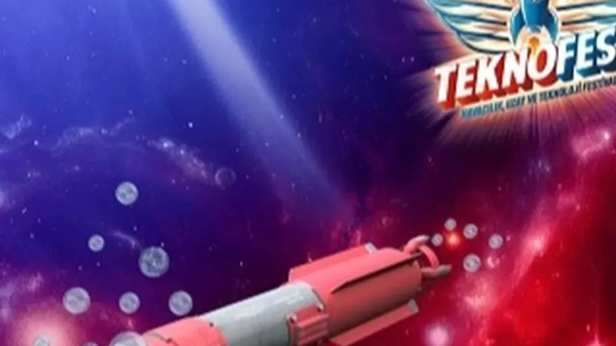 TEKNOFEST'te ilk kez Su Altı Roket Yarışması düzenlenecek